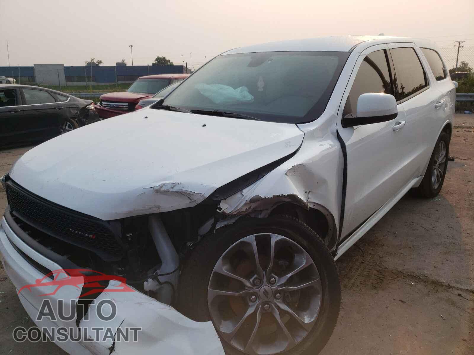 DODGE DURANGO 2020 - 1C4RDJDG8LC353193