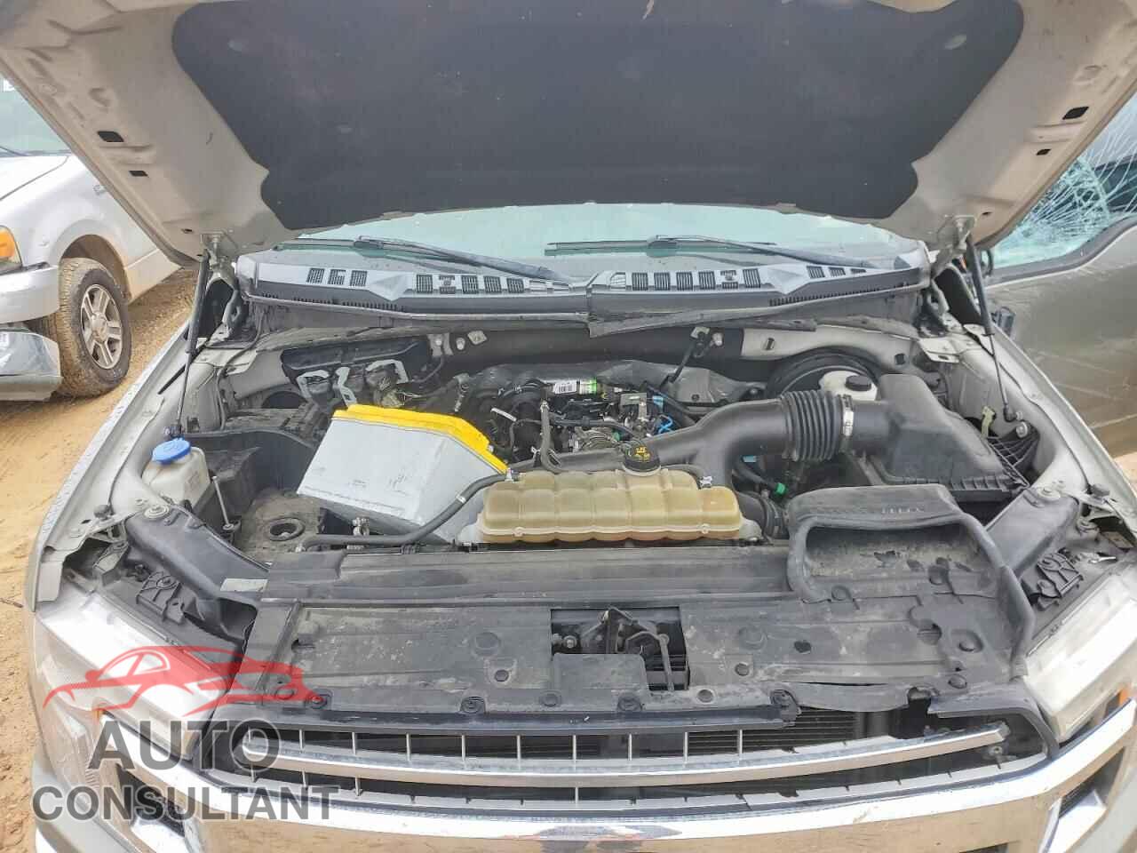 FORD F-150 2020 - 1FTEW1CP2LKD65663
