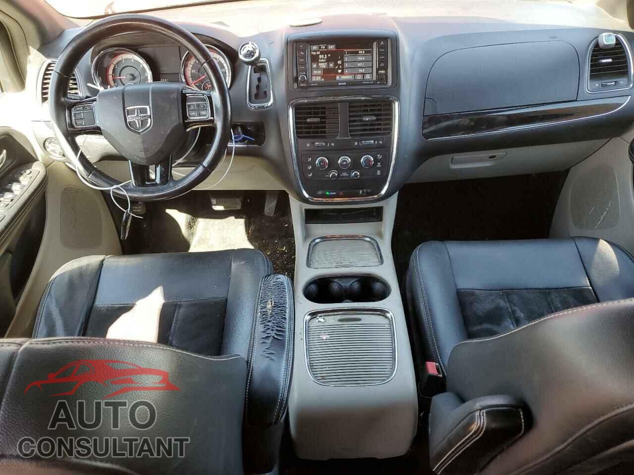 DODGE CARAVAN 2017 - 2C4RDGCG3HR860330