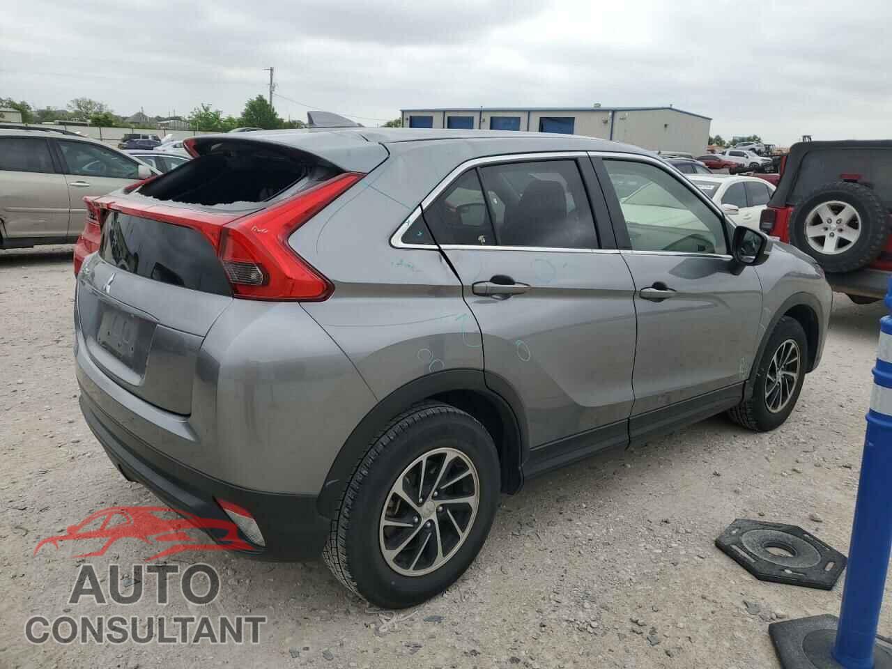 MITSUBISHI ECLIPSE 2020 - JA4AS3AA0LZ022985