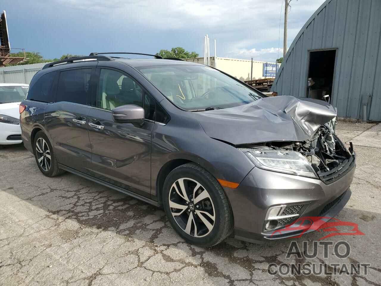 HONDA ODYSSEY 2019 - 5FNRL6H94KB028408