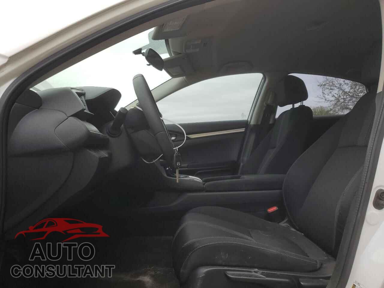 HONDA CIVIC 2017 - 2HGFC2E53HH009043