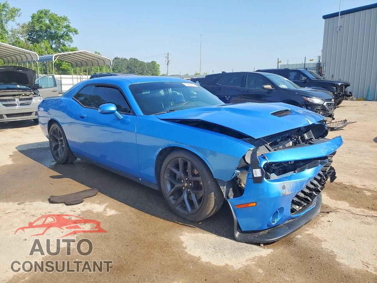 DODGE CHALLENGER 2019 - 2C3CDZJG5KH534003