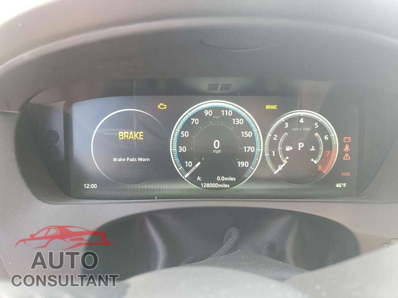 JAGUAR F-PACE 2017 - SADCL2BVXHA047832