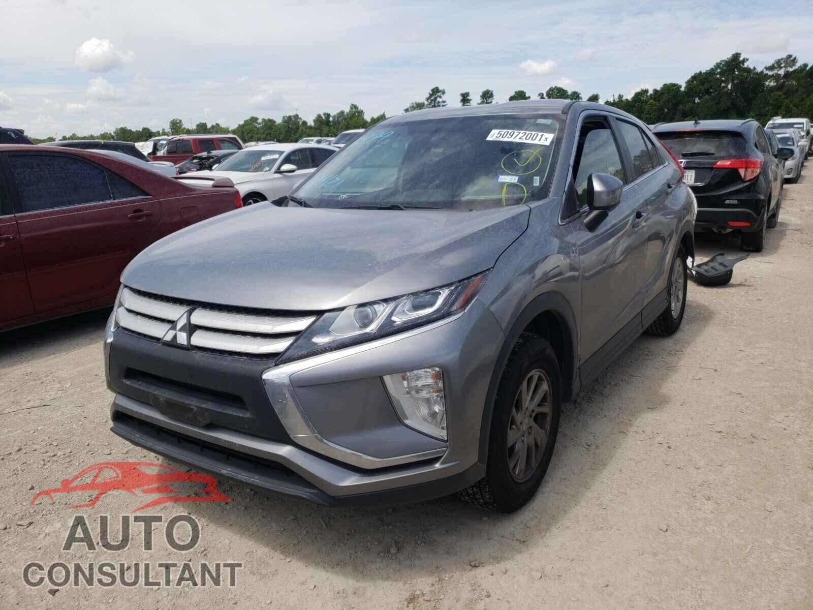 MITSUBISHI ECLIPSE 2019 - JA4AS3AA9KZ039444