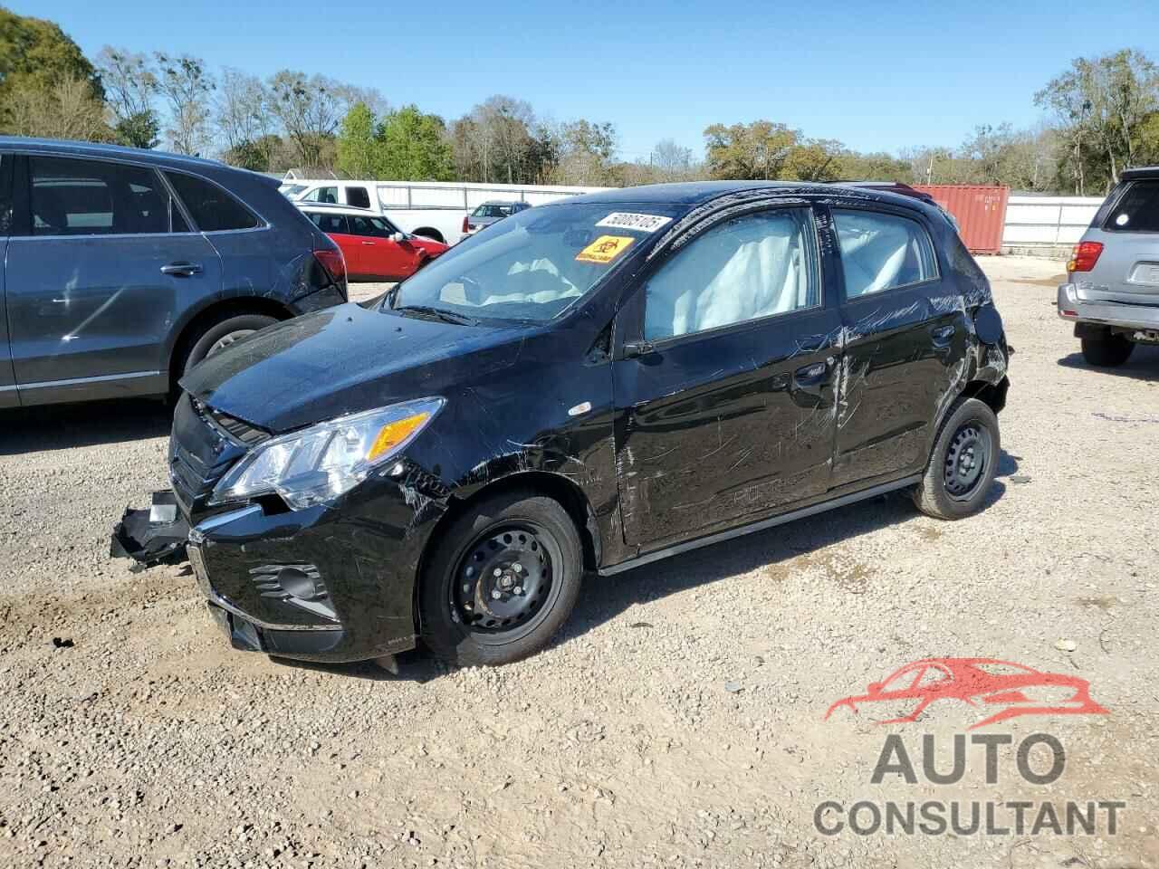MITSUBISHI MIRAGE 2024 - ML32AUHJ6RH023262