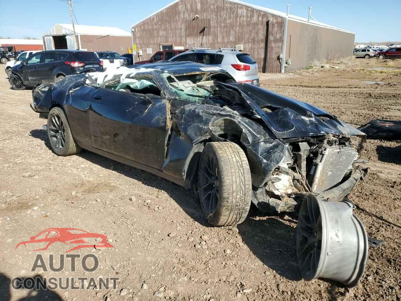 DODGE CHALLENGER 2021 - 2C3CDZFJ3MH680925