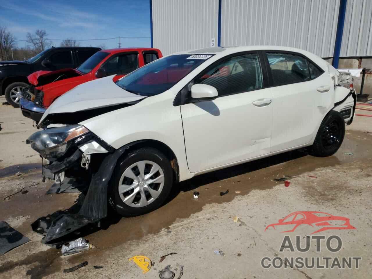 TOYOTA COROLLA 2016 - 5YFBPRHE6GP517568