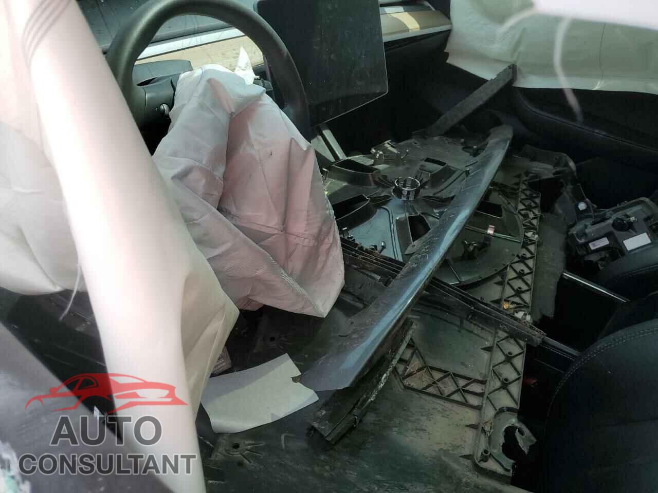 TESLA MODEL 3 2021 - 5YJ3E1EB1MF852721