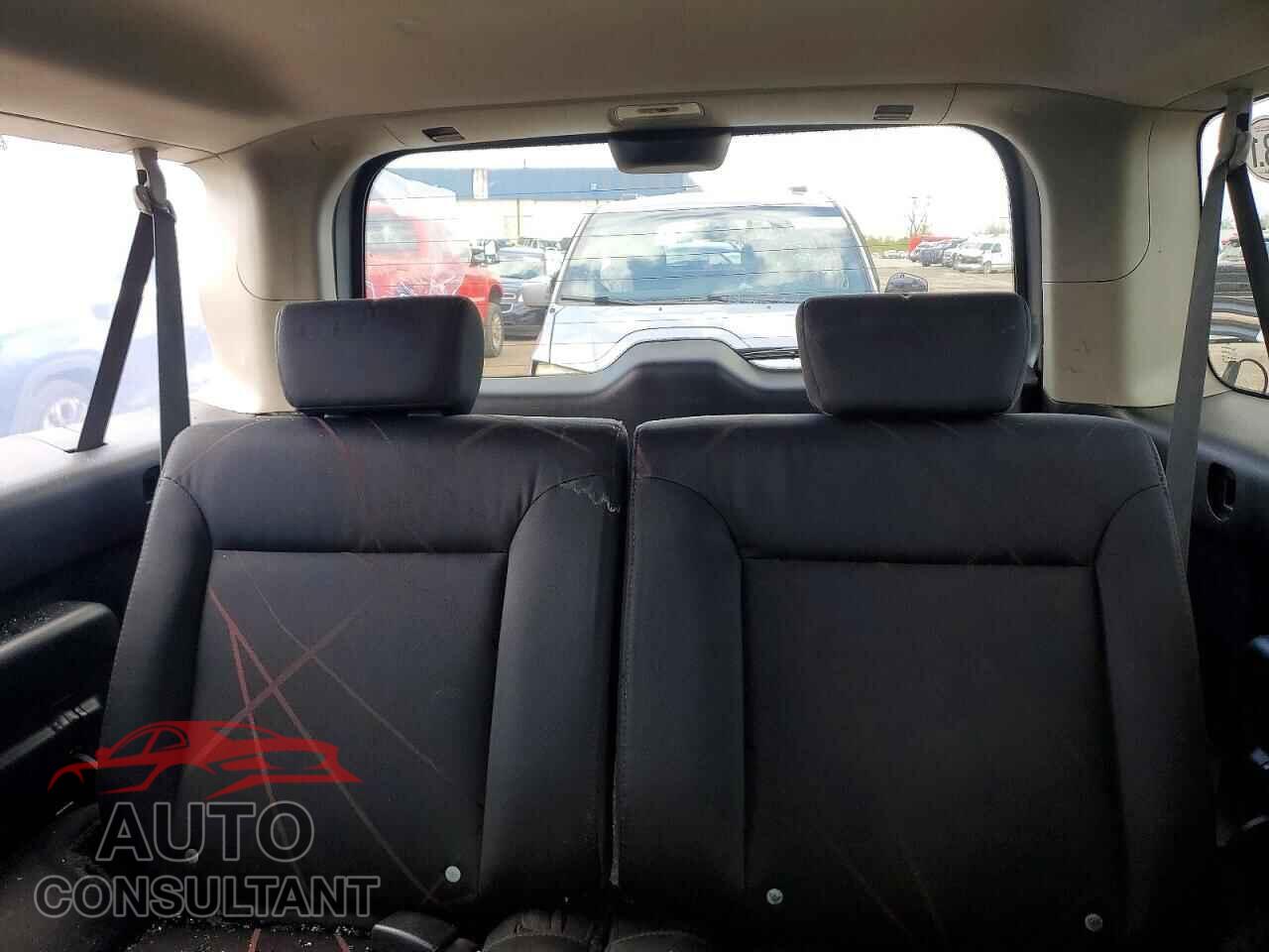 HONDA ELEMENT 2009 - 5J6YH18909L000655