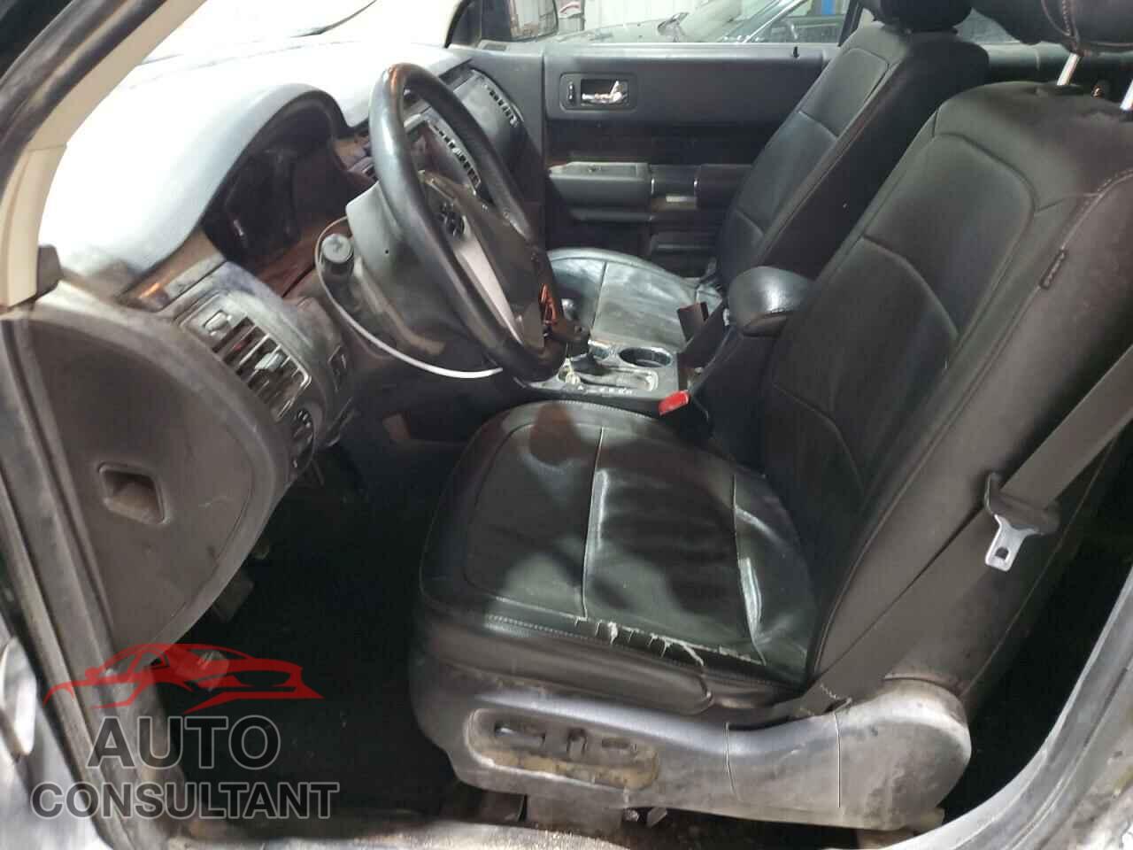 FORD FLEX 2014 - 2FMGK5C83EBD35763