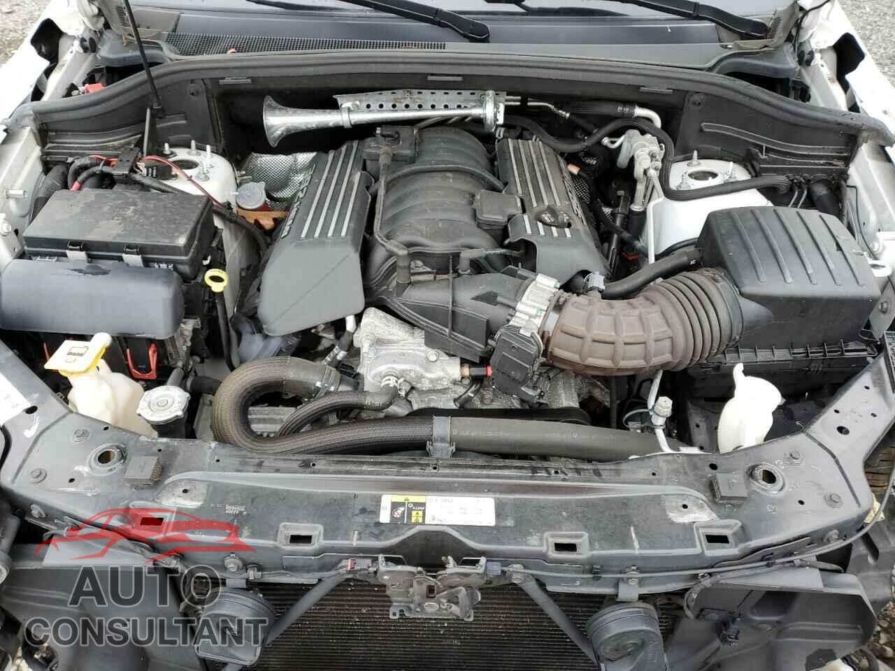 DODGE DURANGO 2019 - 1C4SDJGJ2KC795068