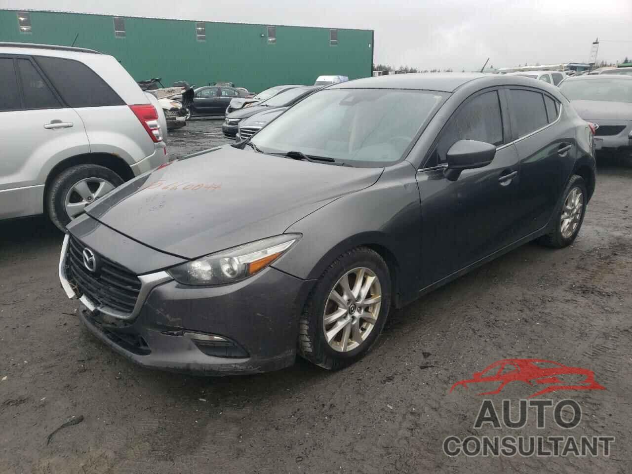 MAZDA 3 2018 - JM1BN1L72J1159400