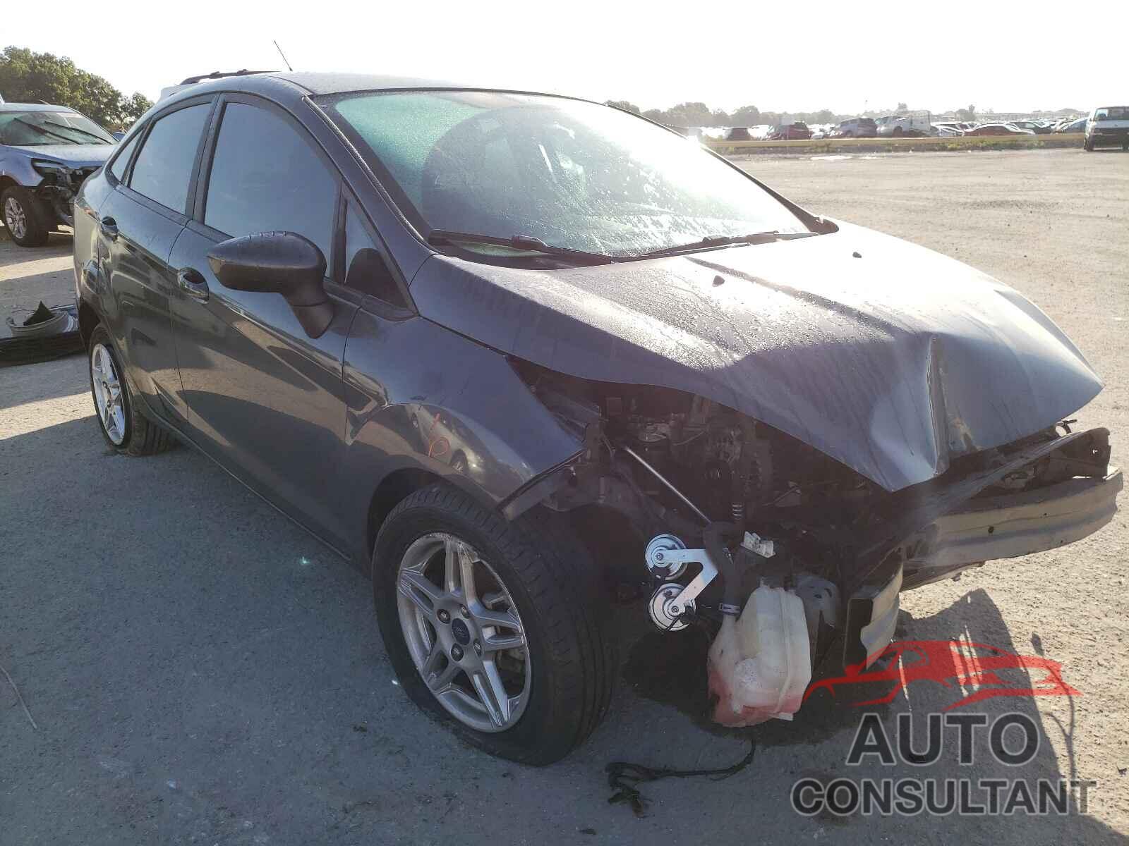 FORD FIESTA 2017 - 3FADP4BJ3HM128418
