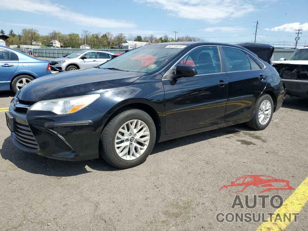 TOYOTA CAMRY 2017 - 4T1BF1FK8HU402595