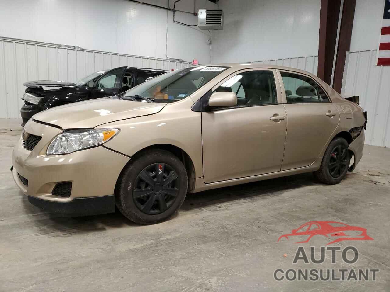 TOYOTA COROLLA 2010 - 2T1BU4EEXAC507276