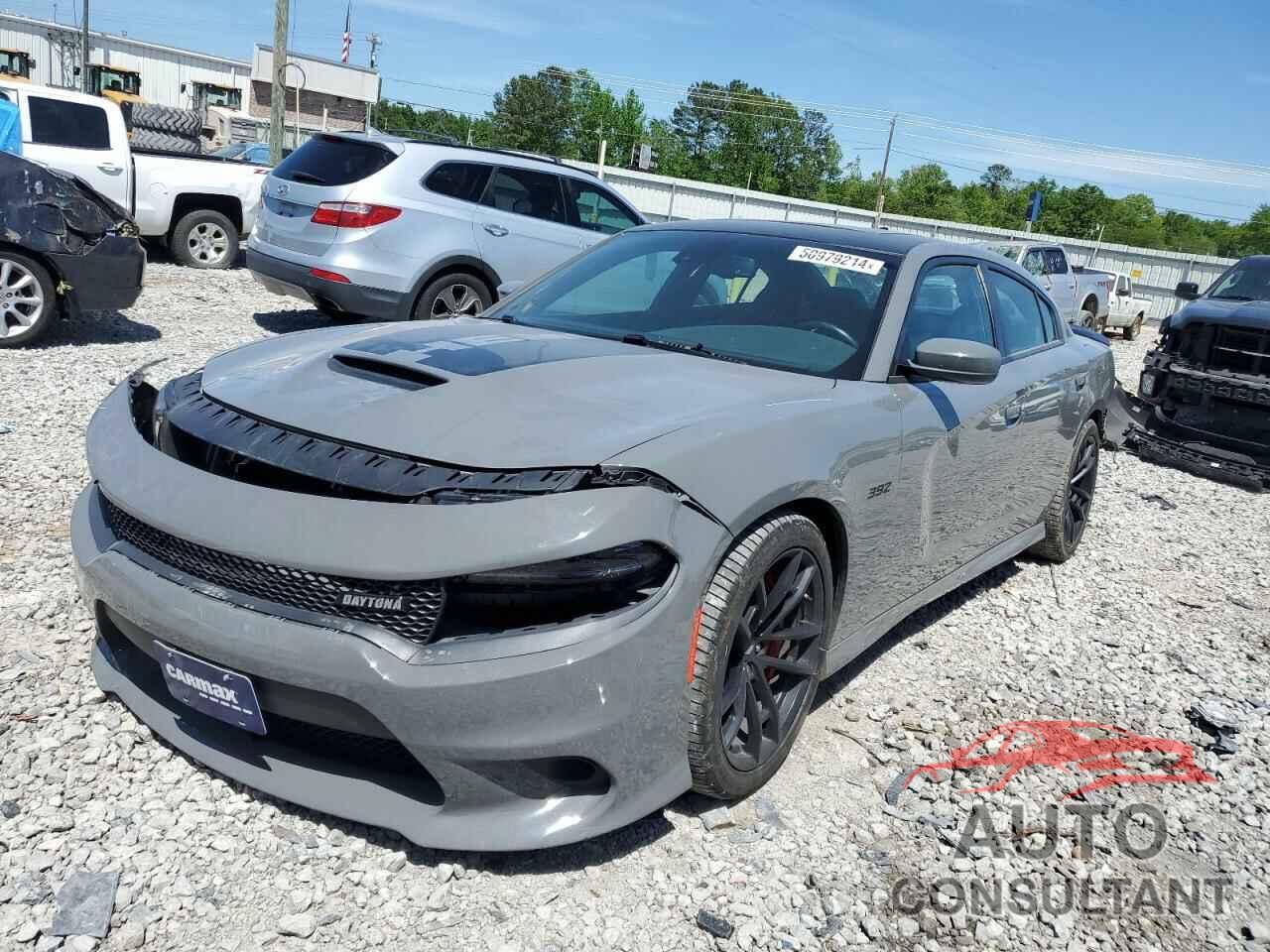 DODGE CHARGER 2018 - 2C3CDXGJ0JH202900