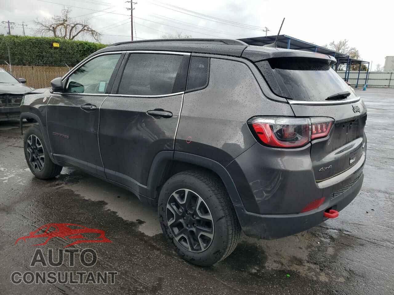 JEEP COMPASS 2021 - 3C4NJDDB7MT600738