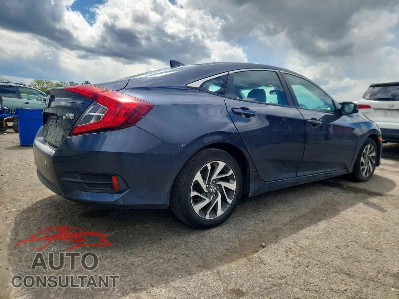 HONDA CIVIC 2017 - 19XFC2F75HE219685