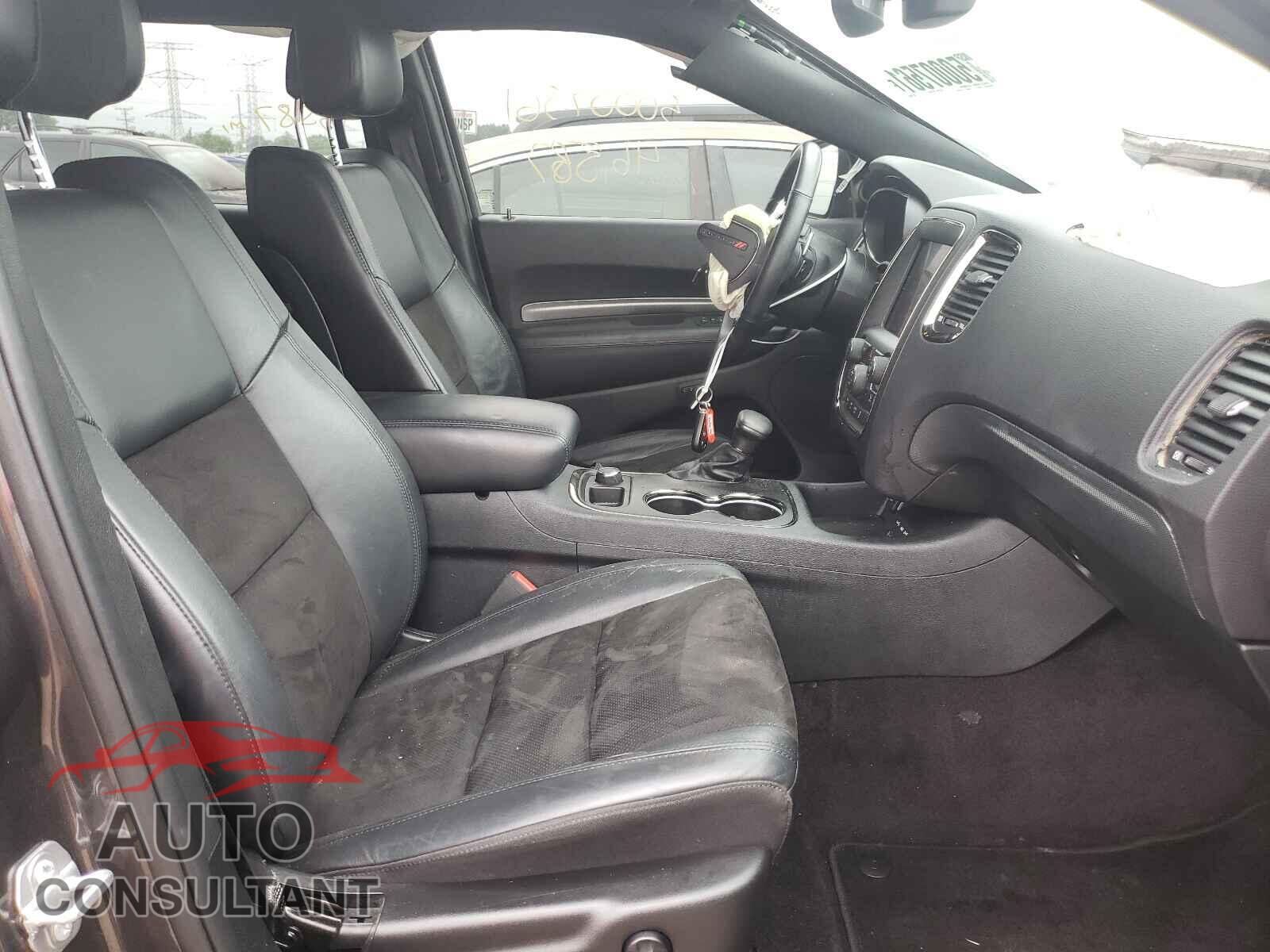 DODGE DURANGO 2019 - 1C4SDJCT1KC526048