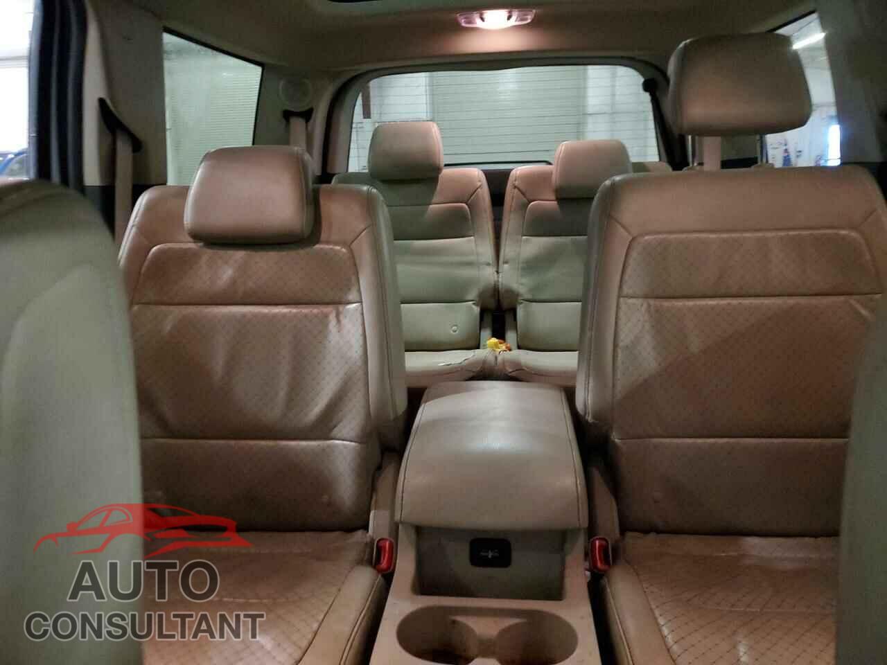 FORD FLEX 2009 - 2FMDK53C69BA37026