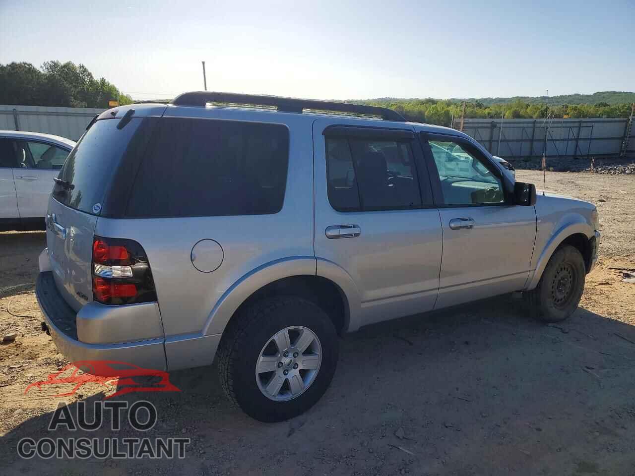 FORD EXPLORER 2010 - 1FMEU7DE7AUA30577