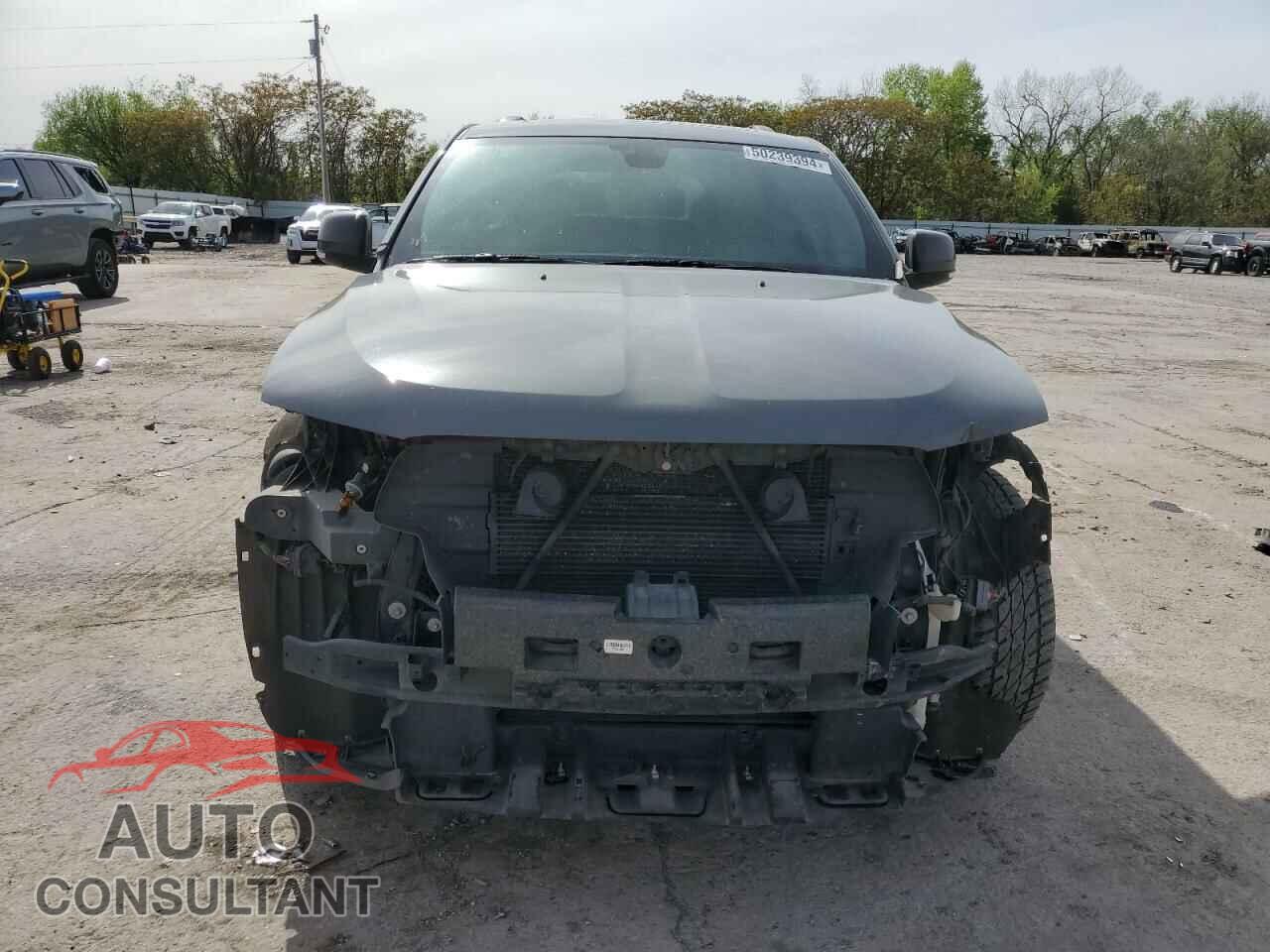 DODGE DURANGO 2019 - 1C4RDHDG0KC806620
