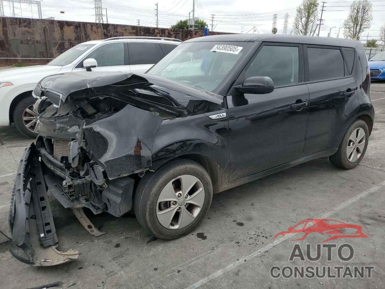 KIA SOUL 2016 - KNDJN2A2XG7334328