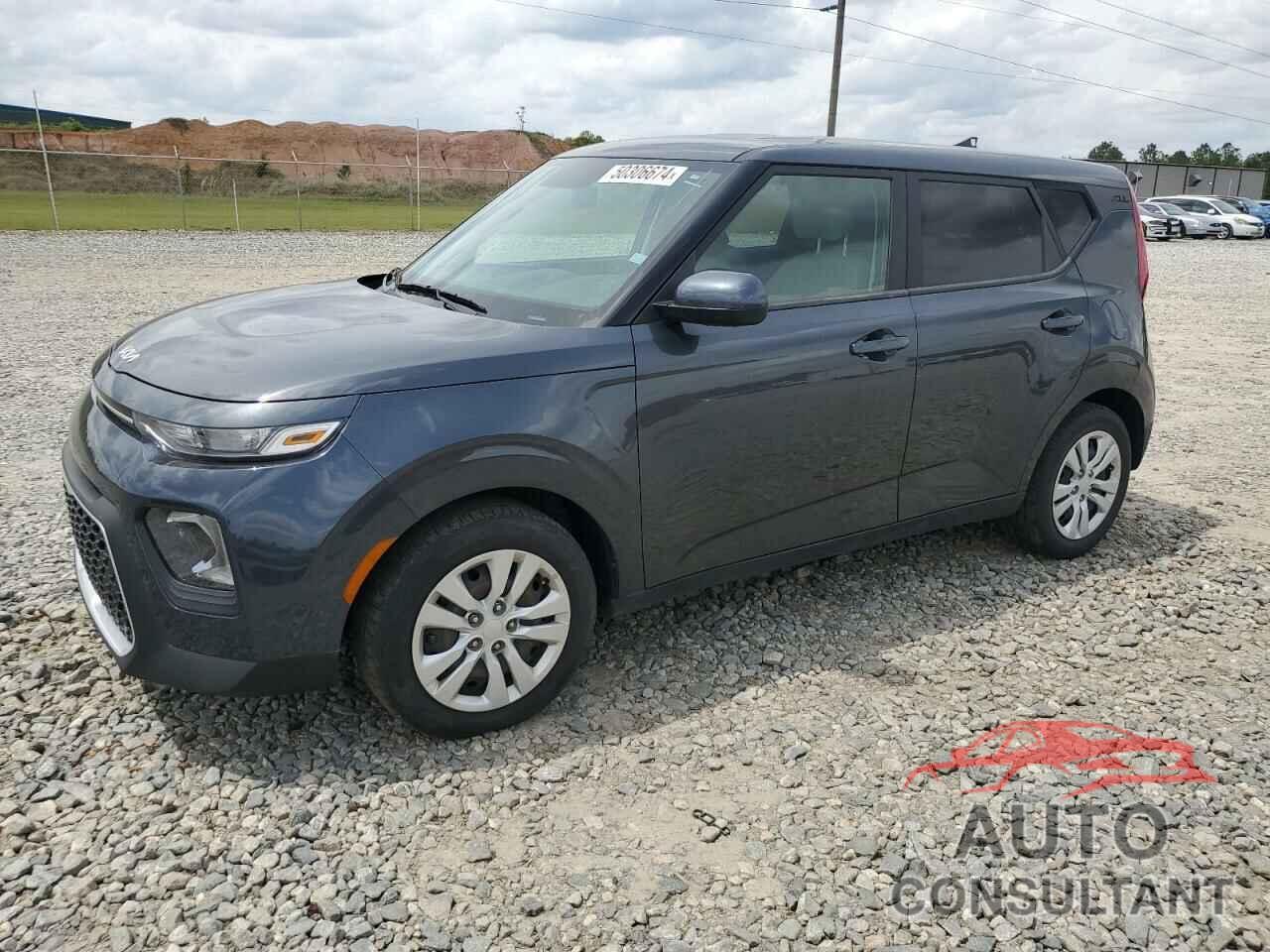 KIA SOUL 2022 - KNDJ23AU3N7820847