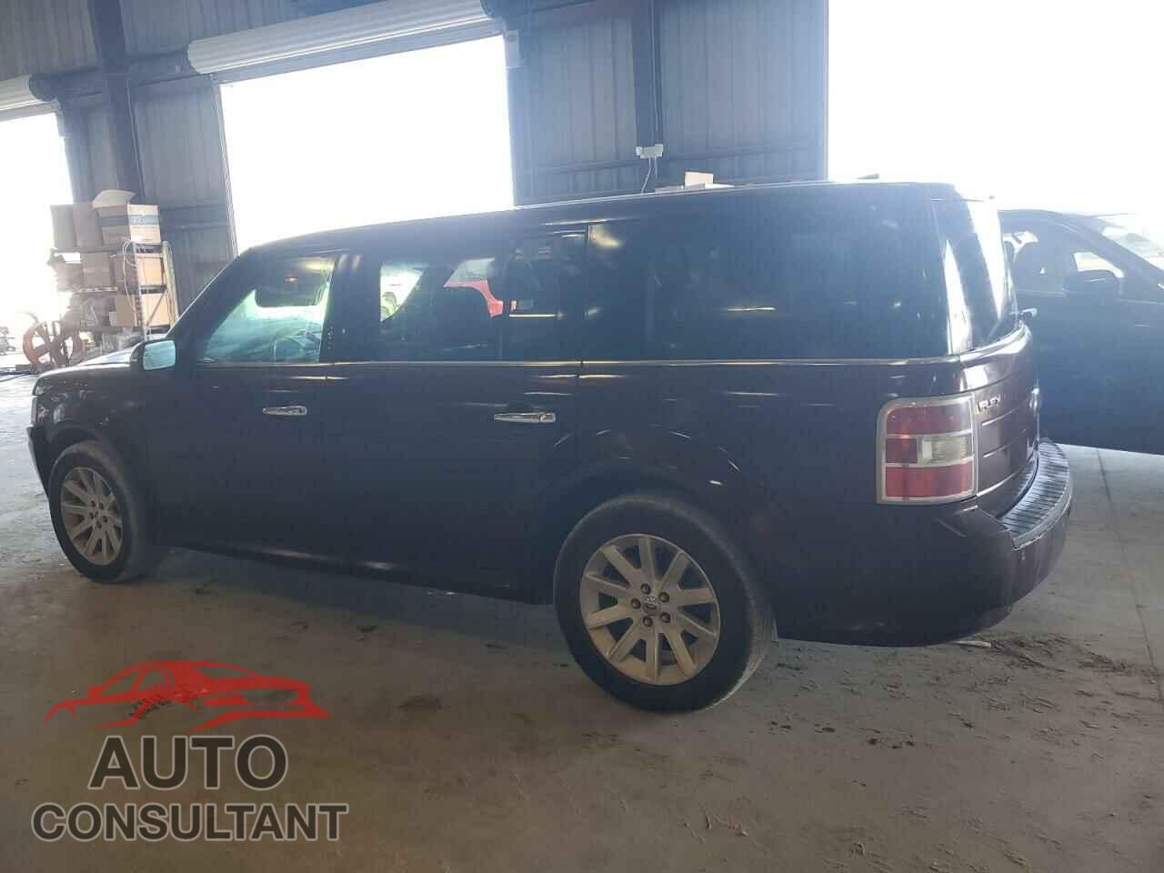 FORD FLEX 2010 - 2FMGK5CC9ABA29021