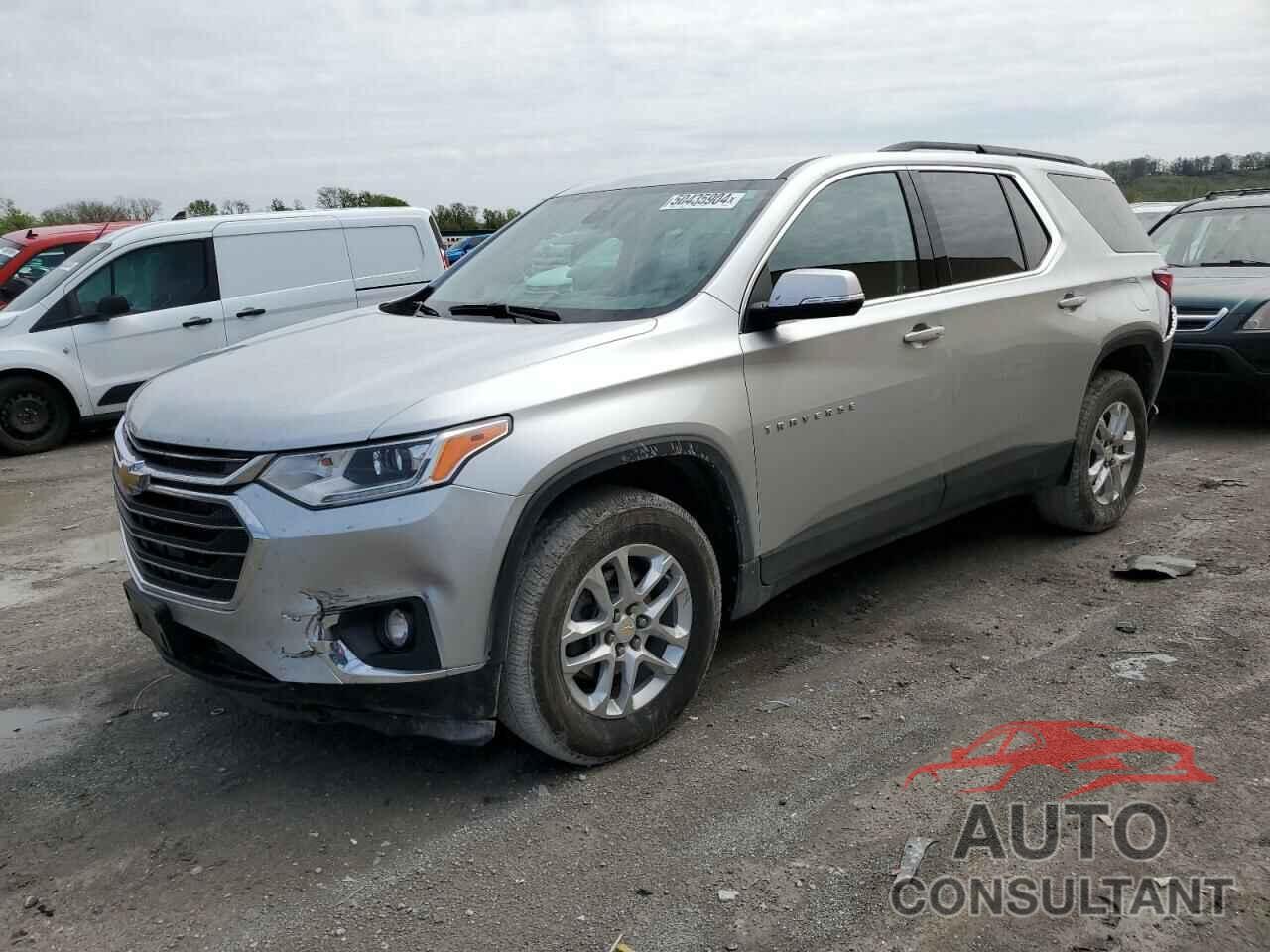 CHEVROLET TRAVERSE 2021 - 1GNERGKW2MJ271137