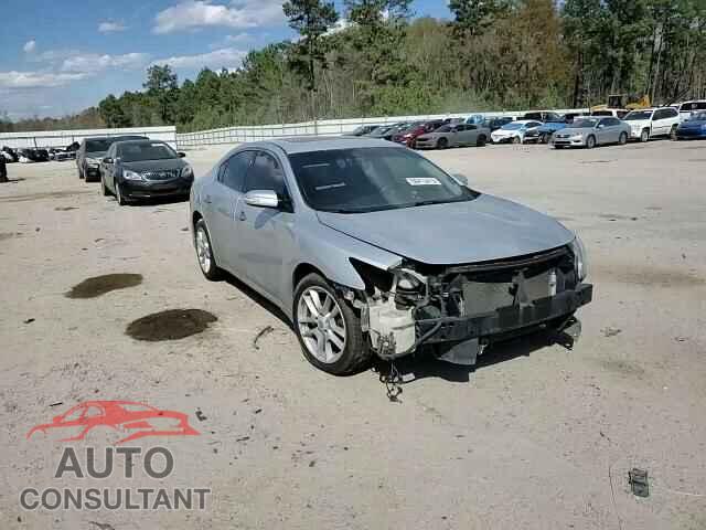NISSAN MAXIMA 2011 - 1N4AA5AP3BC869290