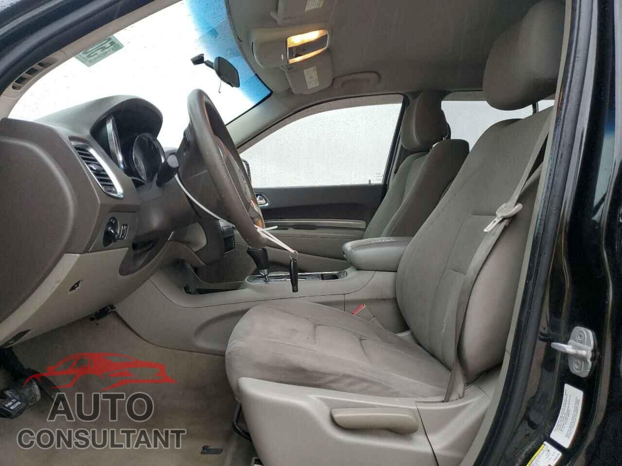 DODGE DURANGO 2013 - 1C4RDHAG3DC535298