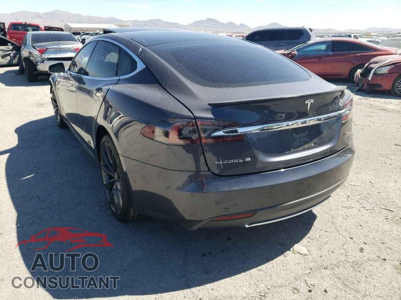 TESLA MODEL S 2016 - 5YJSA1E41GF129898