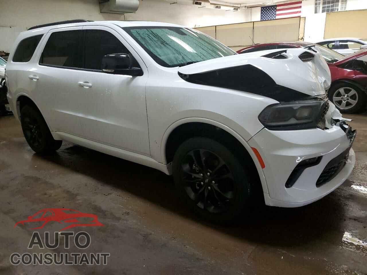DODGE DURANGO 2021 - 1C4RDJDG0MC804926