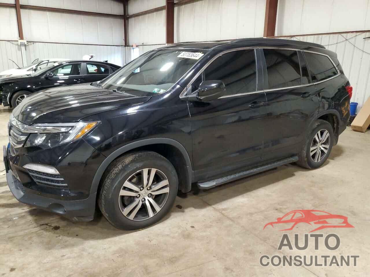 HONDA PILOT 2018 - 5FNYF6H71JB051032