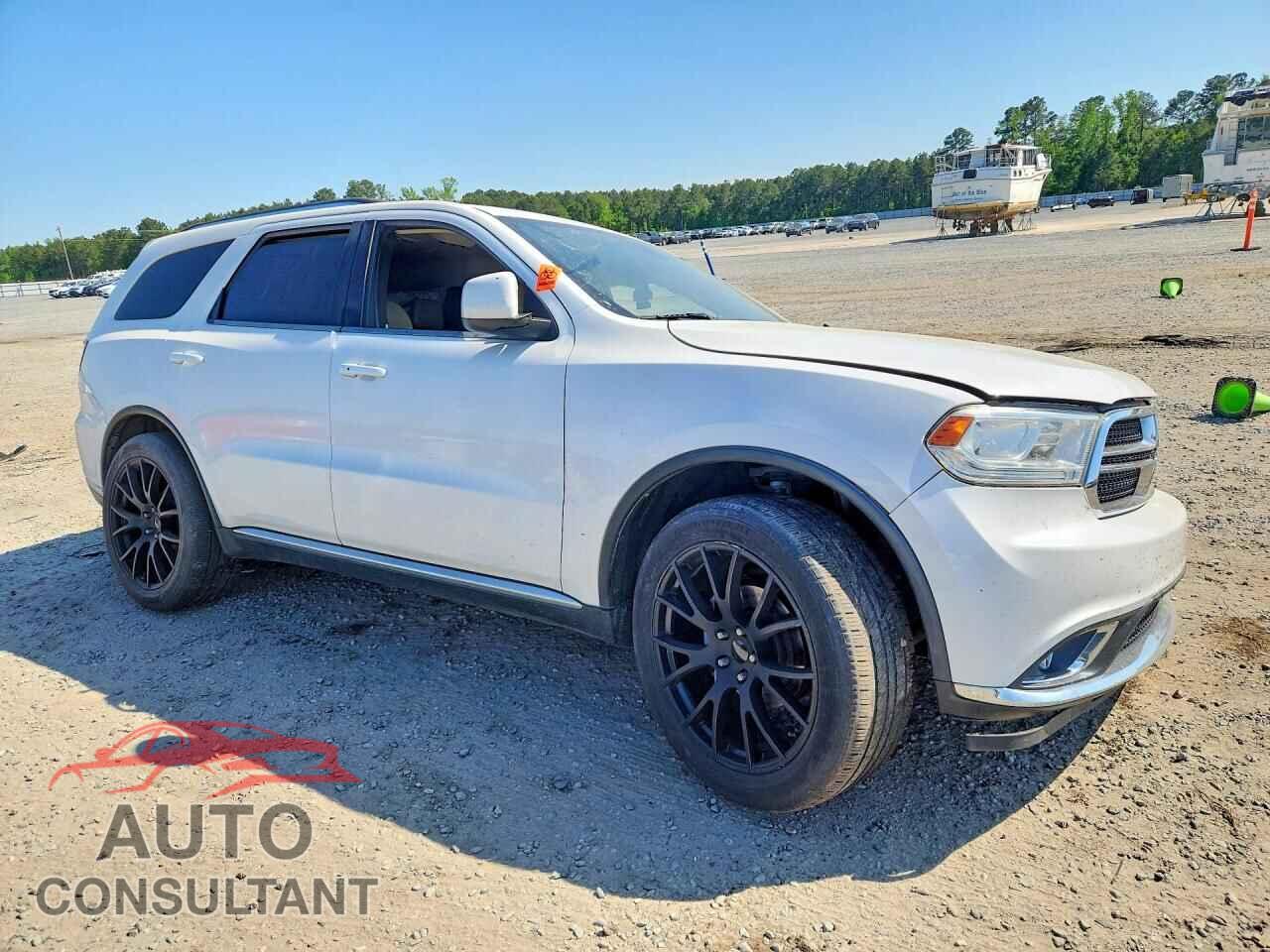 DODGE DURANGO 2019 - 1C4RDHAG5KC836376