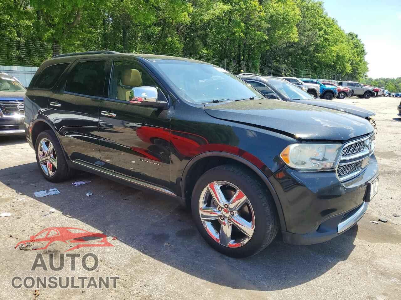 DODGE DURANGO 2011 - 1D4SD5GT9BC637953