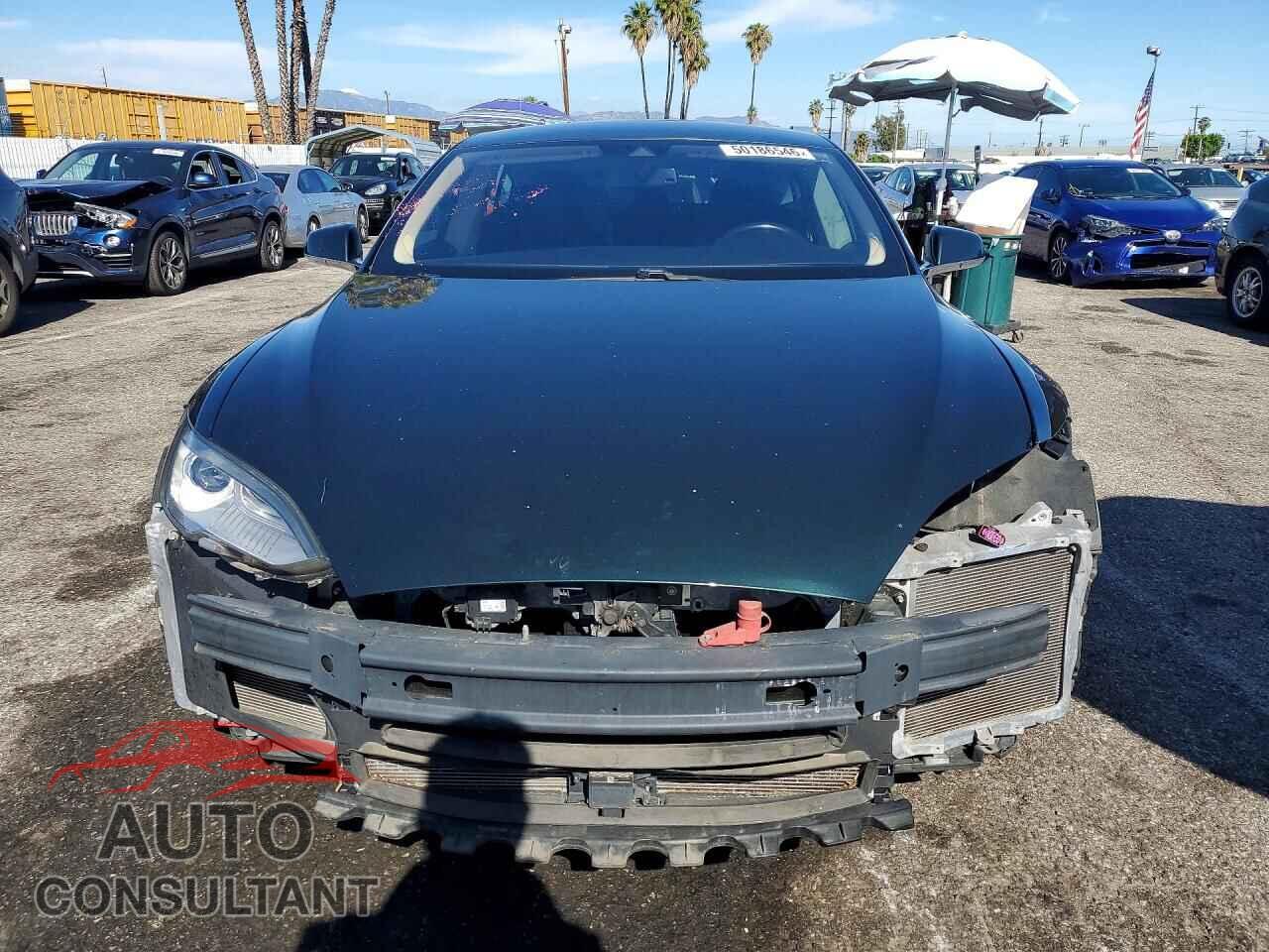 TESLA MODEL S 2014 - 5YJSA1H17EFP63683