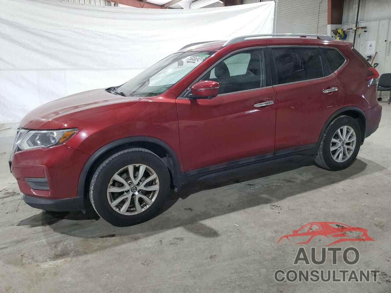 NISSAN ROGUE 2018 - 5N1AT2MT5JC717596