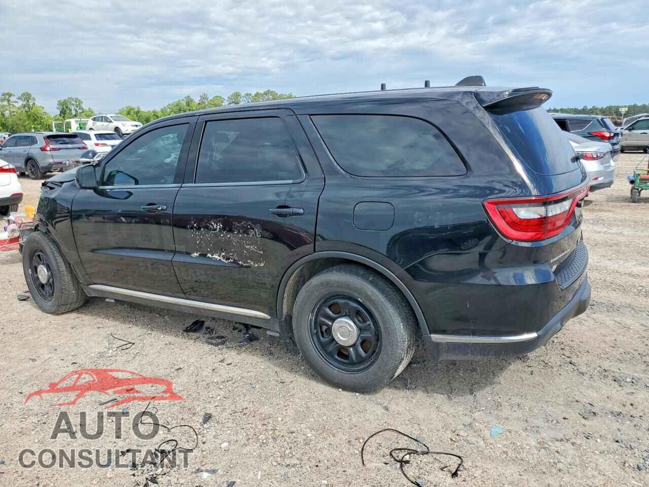 DODGE DURANGO 2023 - 1C4SDJFT4PC638135