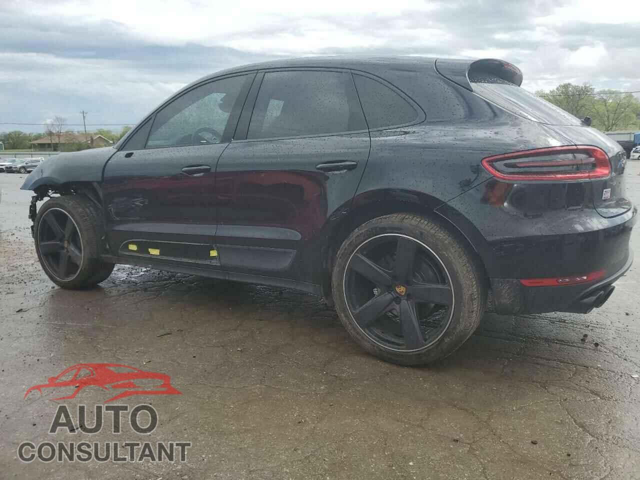 PORSCHE MACAN 2018 - WP1AA2A52JLB14863
