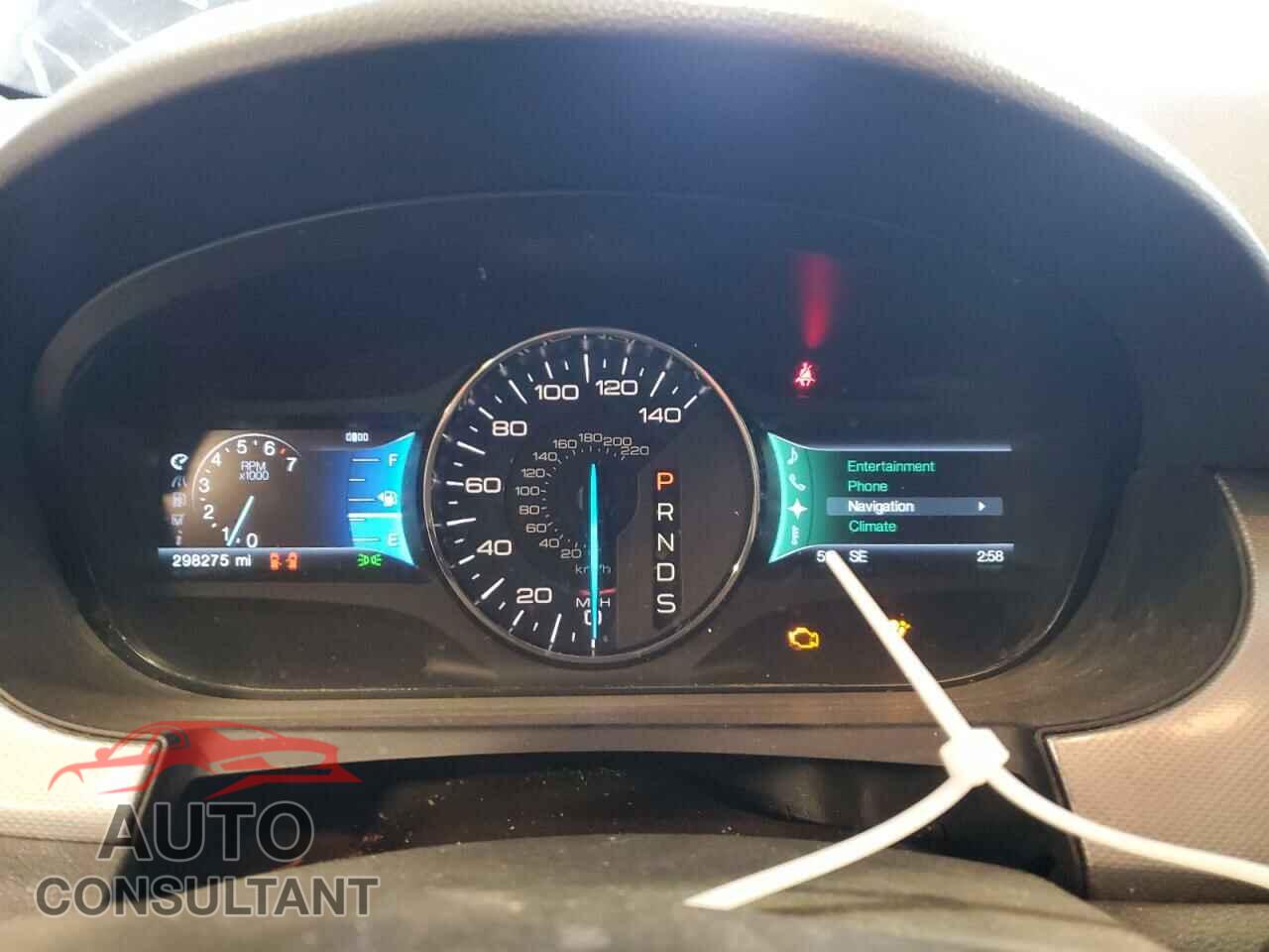 FORD EDGE 2013 - 2FMDK4JC8DBC69469