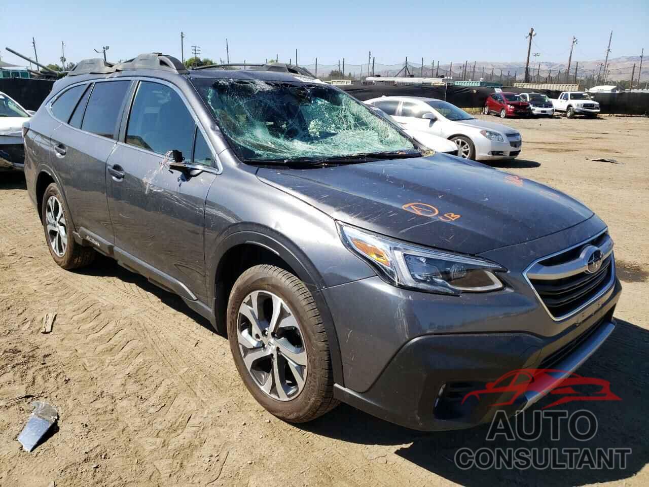 SUBARU OUTBACK 2021 - 4S4BTANC1M3177441