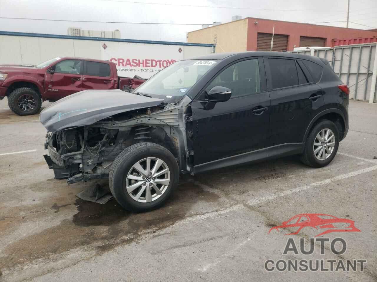 MAZDA CX-5 2016 - JM3KE2CY4G0663001