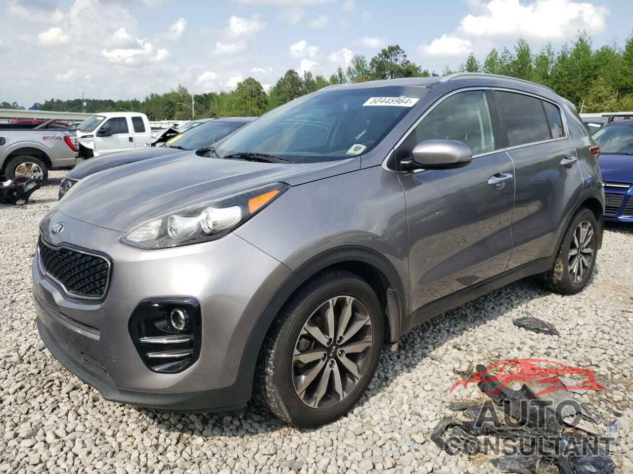 KIA SPORTAGE 2017 - KNDPN3AC7H7234407