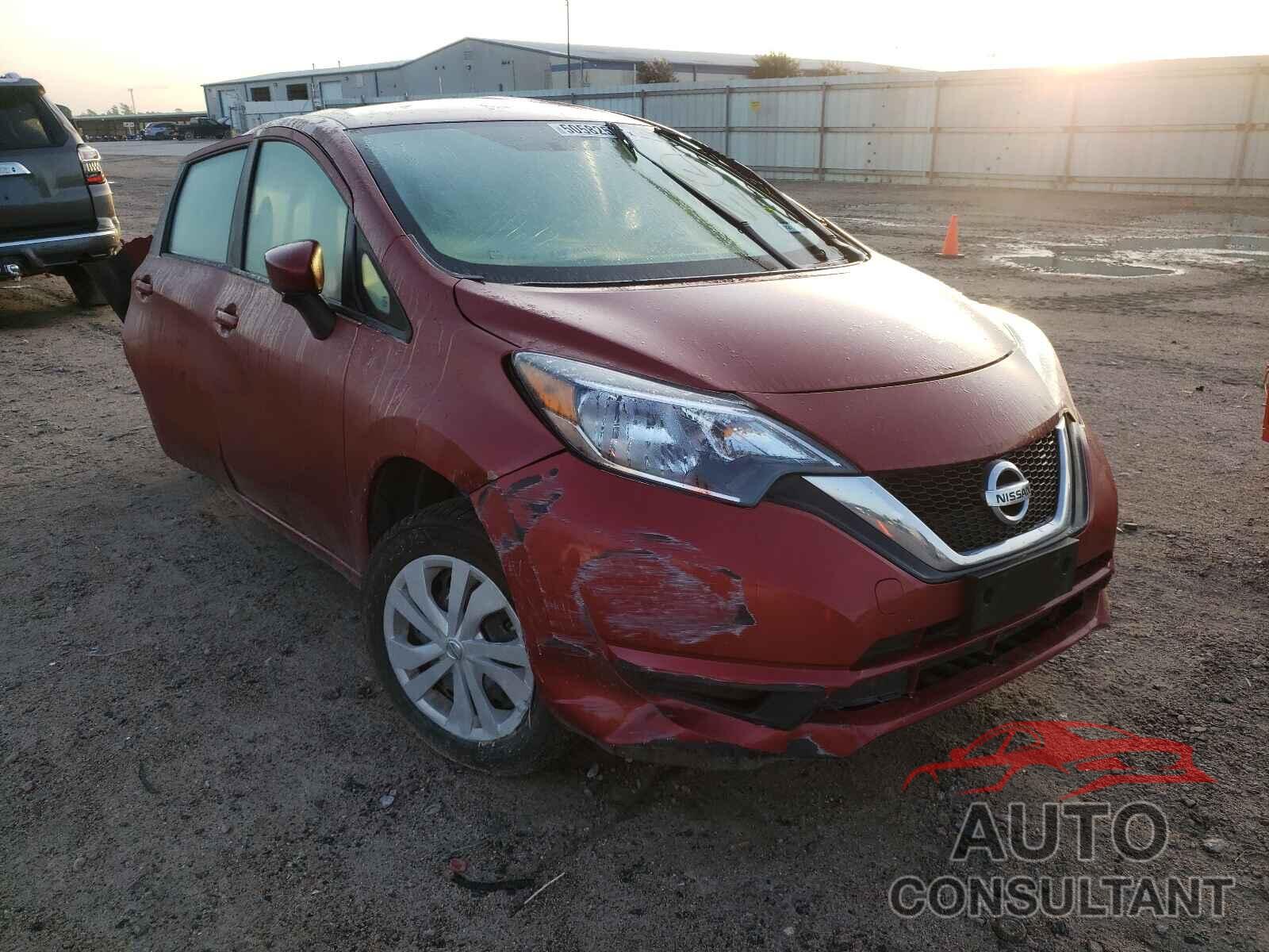 NISSAN VERSA 2019 - 3N1CE2CP3KL354008