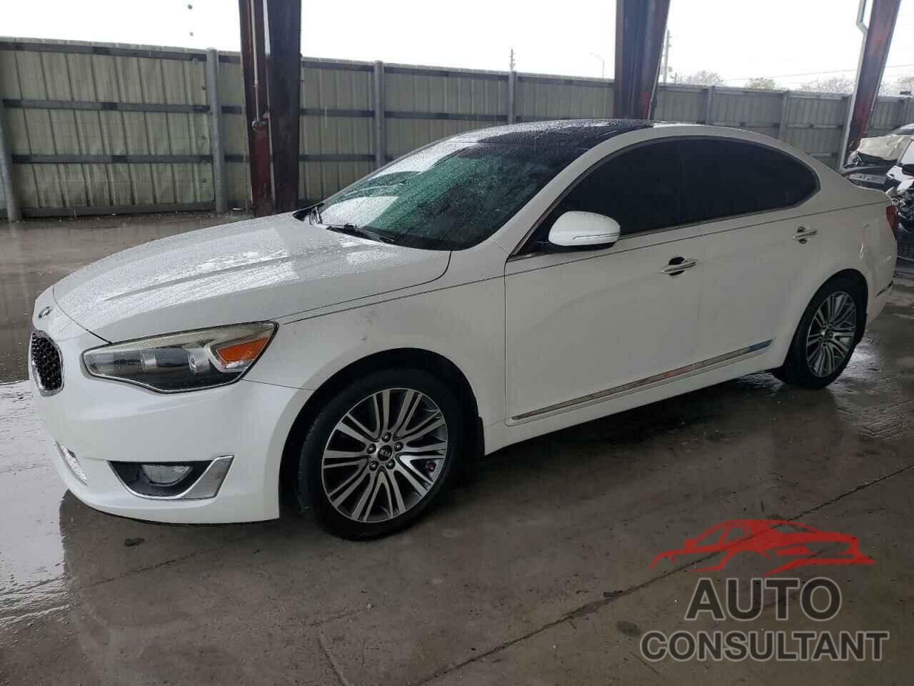 KIA CADENZA 2015 - KNALN4D73F5197123