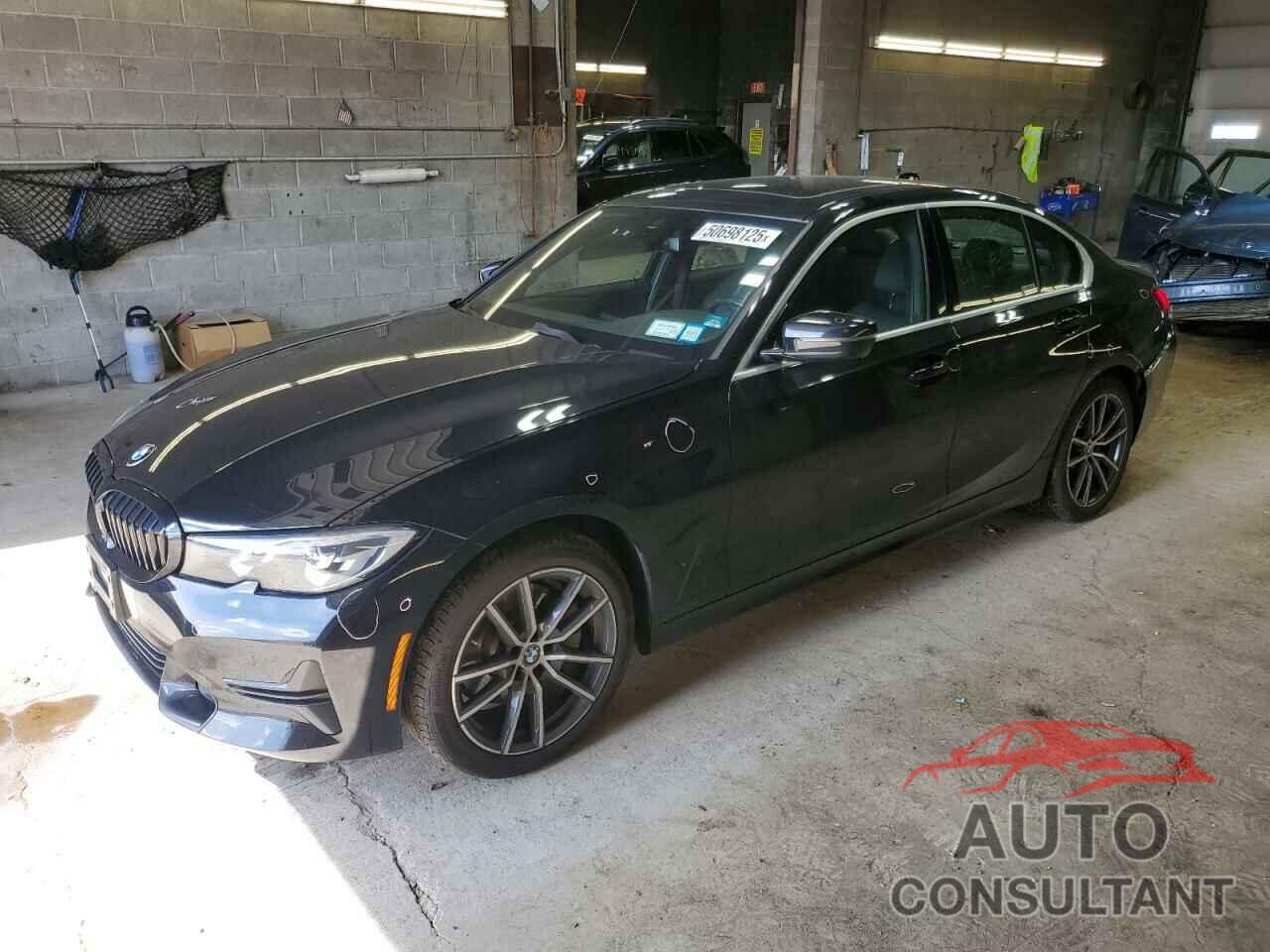 BMW 3 SERIES 2020 - 3MW5R7J01L8B09304