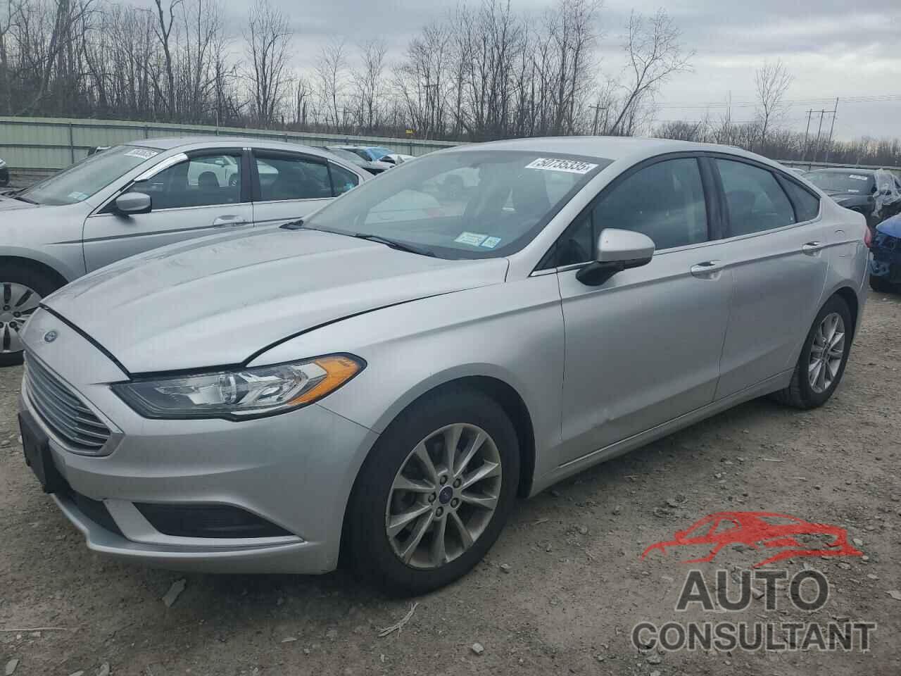 FORD FUSION 2017 - 3FA6P0HD6HR136180